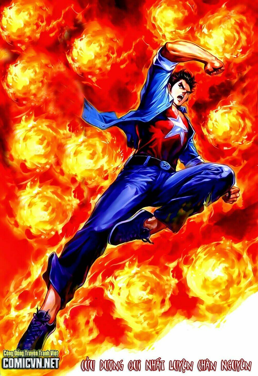 tân tác long hổ môn chapter 726 1