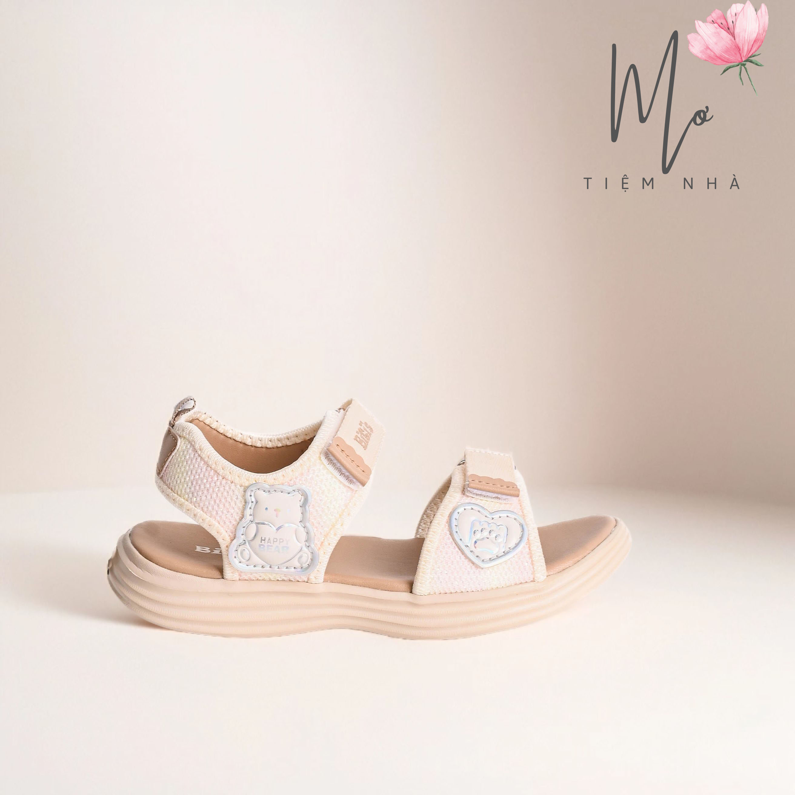 Sandal Biti's bé gái (size 30-37)