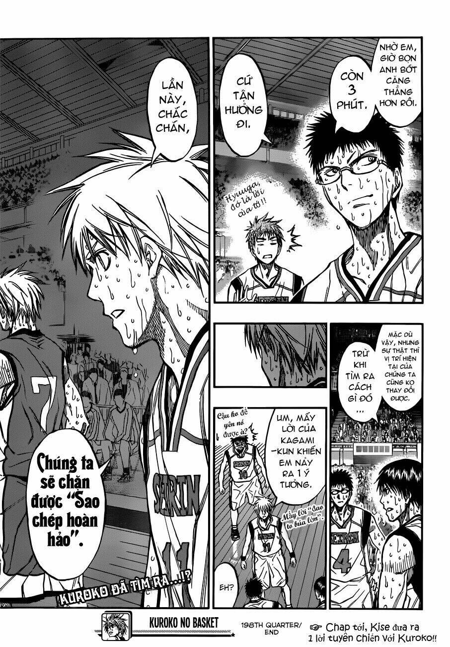 vua bóng rổ kuroko chapter 198 21