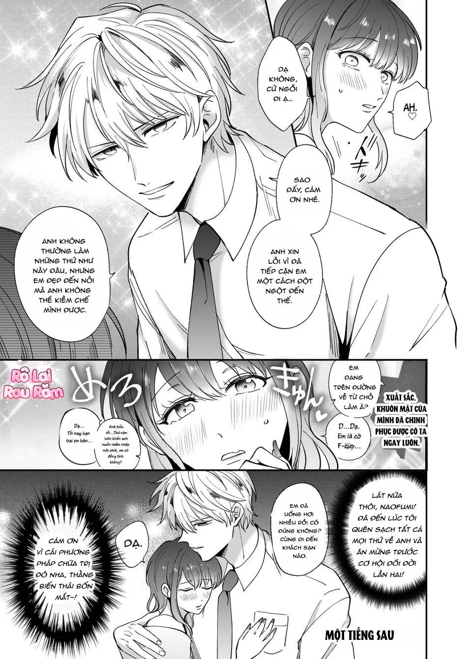 oneshot hỏny nhà rô lai chapter 409.1 12