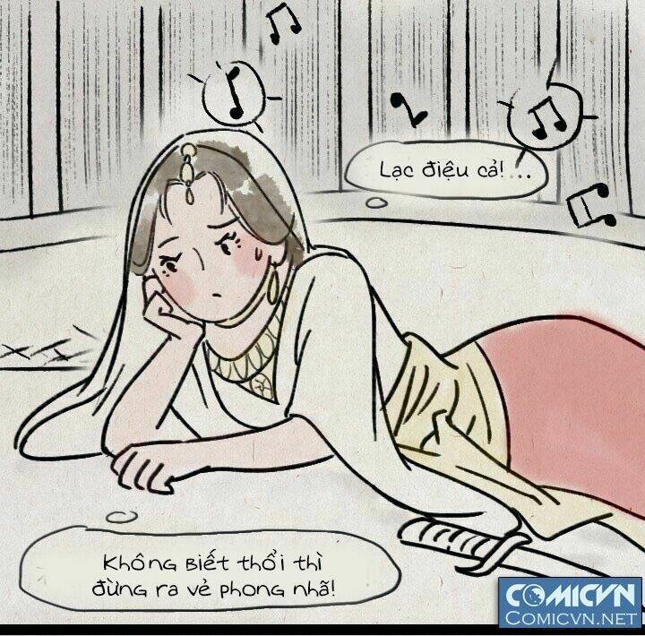 nhất thiền tiểu hòa thượng chapter 54 13