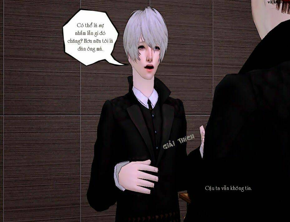 dangerous love - [truyện sim] chapter 8 34