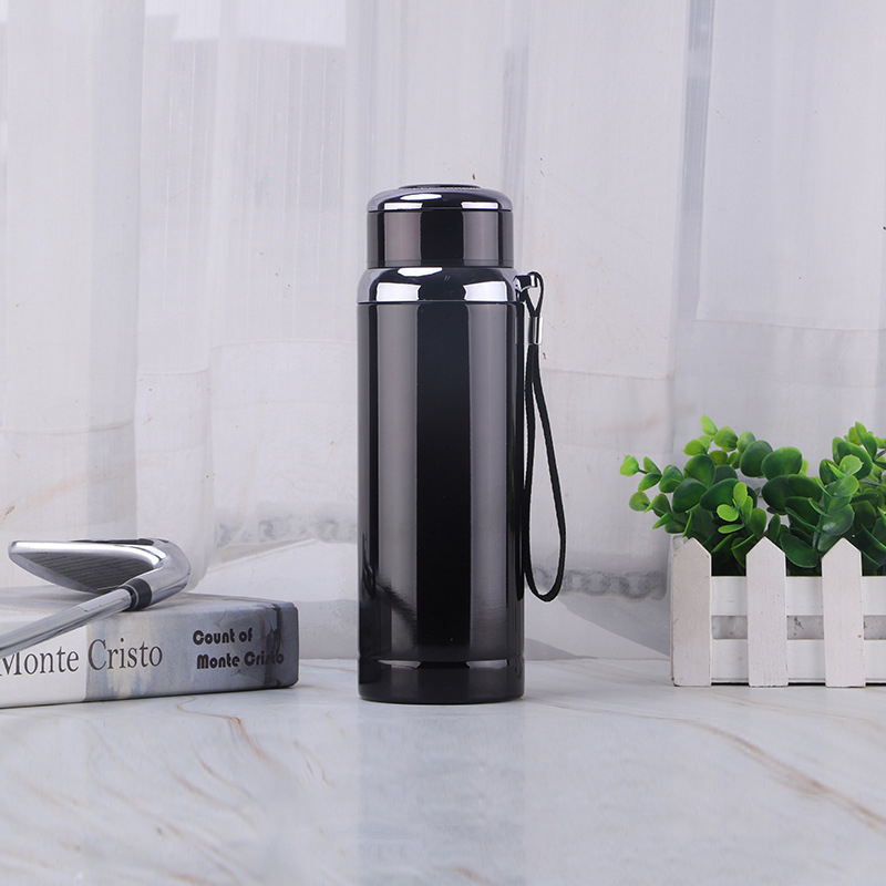 Bình giữ nhiệt nóng lạnh lõi thép inox 304 chống gỉ 800ml - K1291
