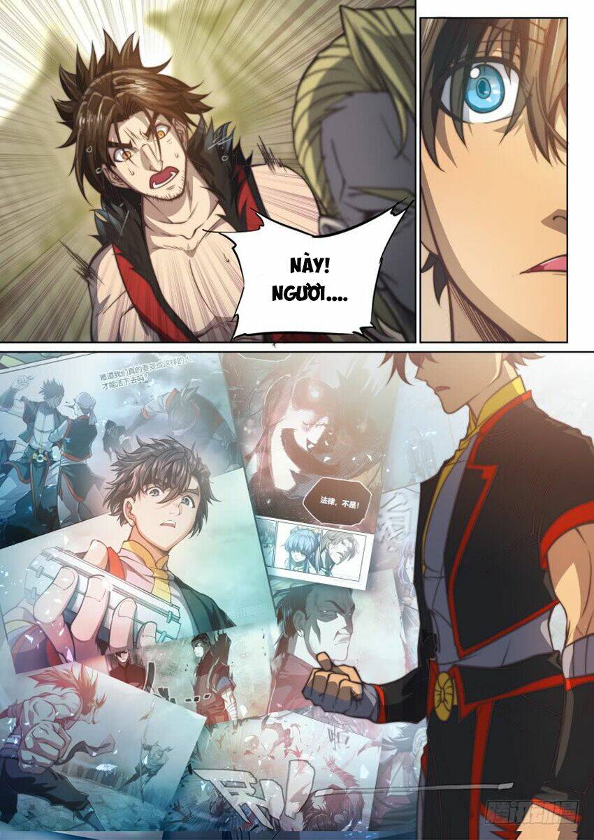 huyền giới chi môn chapter 96 11