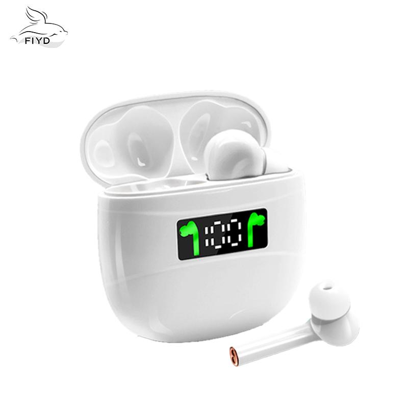 TWS Không Dây Bluetooth 5.2 Nghe Nhạc HIFI Stereo Thể Thao Tai Nghe Chơi Game Chống Nước Với Mic Dành Cho IOS Android Điện Thoại
