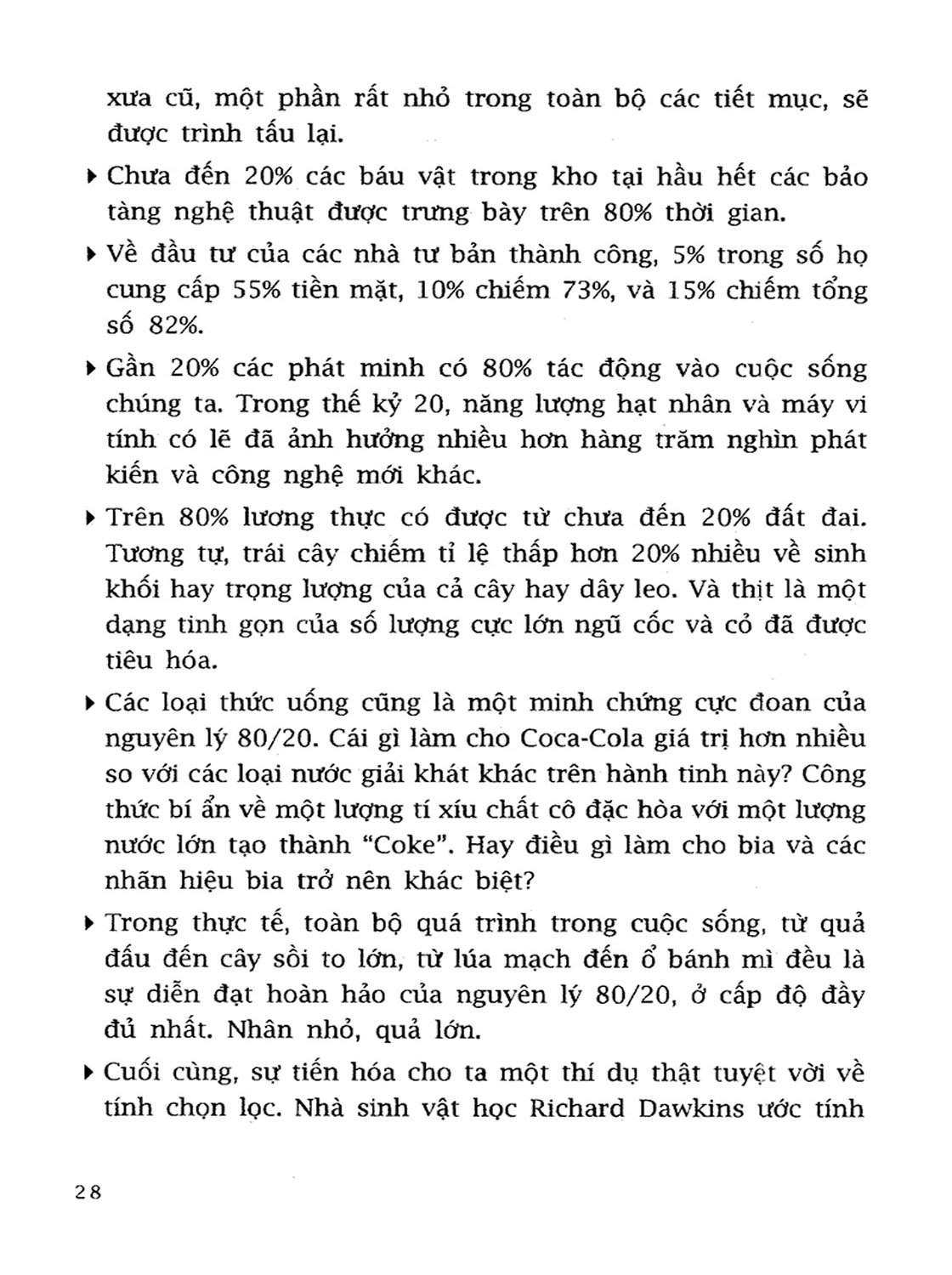 Sống Theo Phương Thức 80/20 _TRE