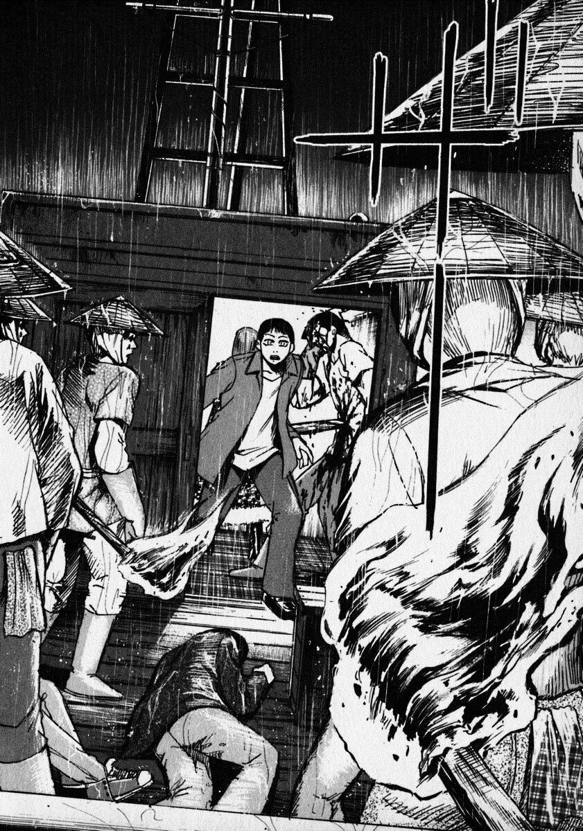 đảo ma cà rồng chapter 18 18