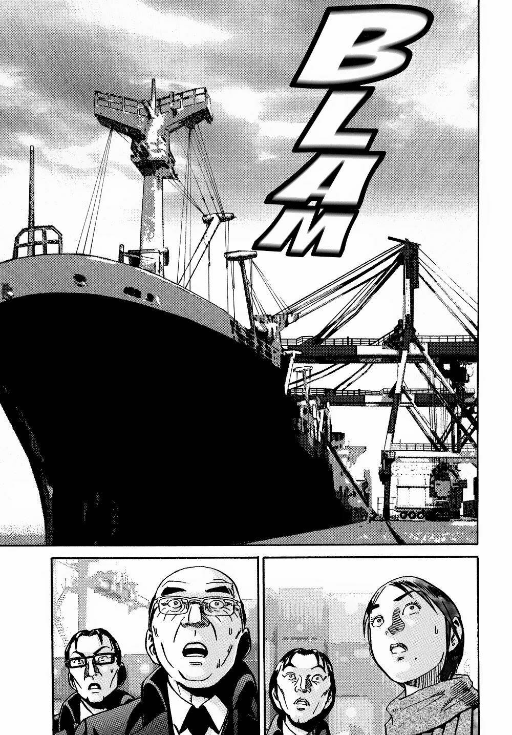 giấy báo tử chapter 60 40