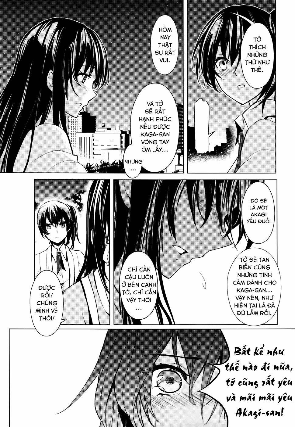 [kantai collection] to your world chapter 1 19