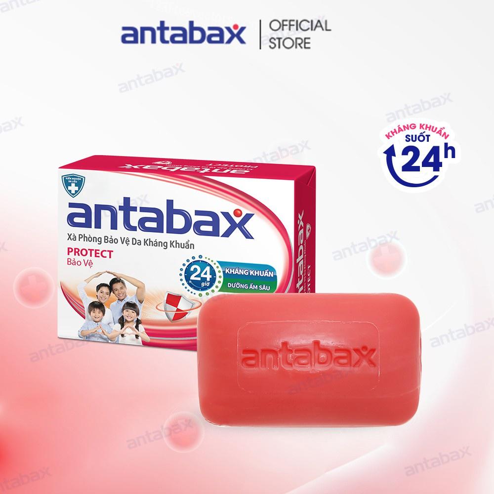 Xà phòng bảo vệ da kháng khuẩn Antabax 85g