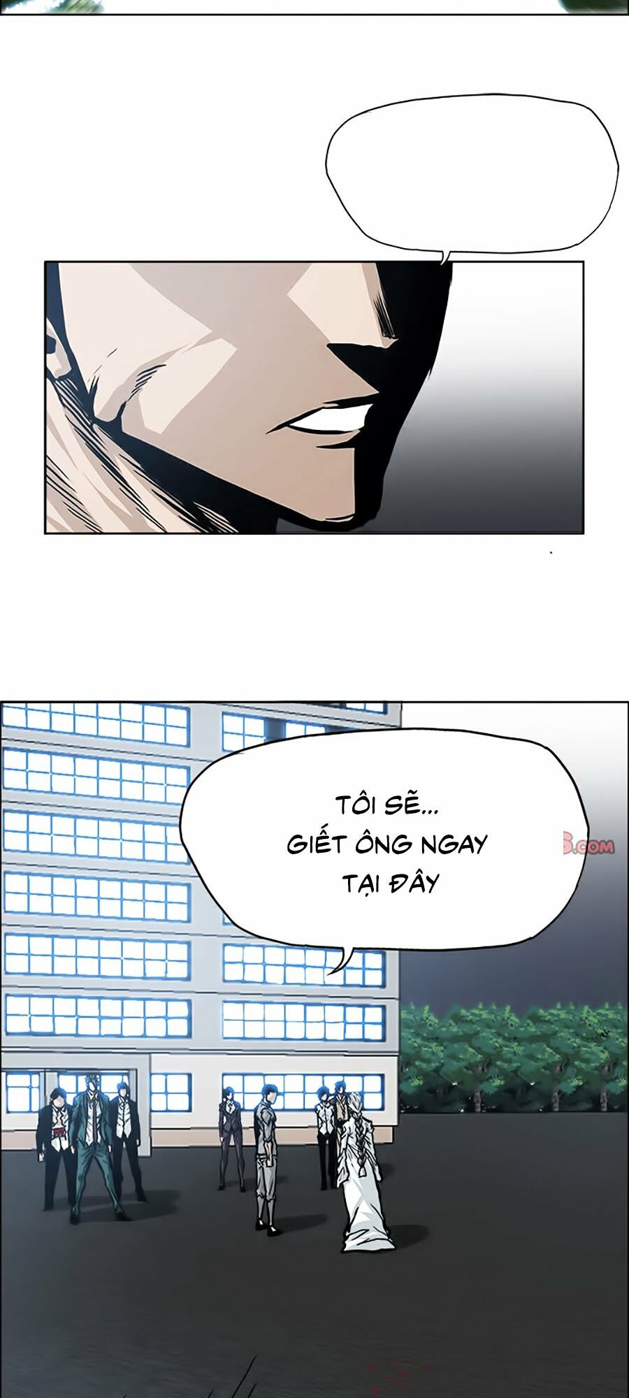 bá chủ học đường ss2 chapter 46 6