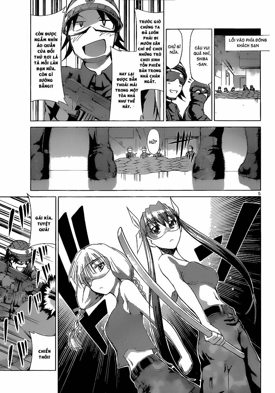 denpa kyoushi chapter 66 6