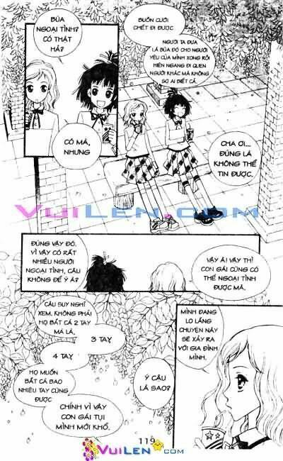 thiên thần dễ thương chapter 2 119