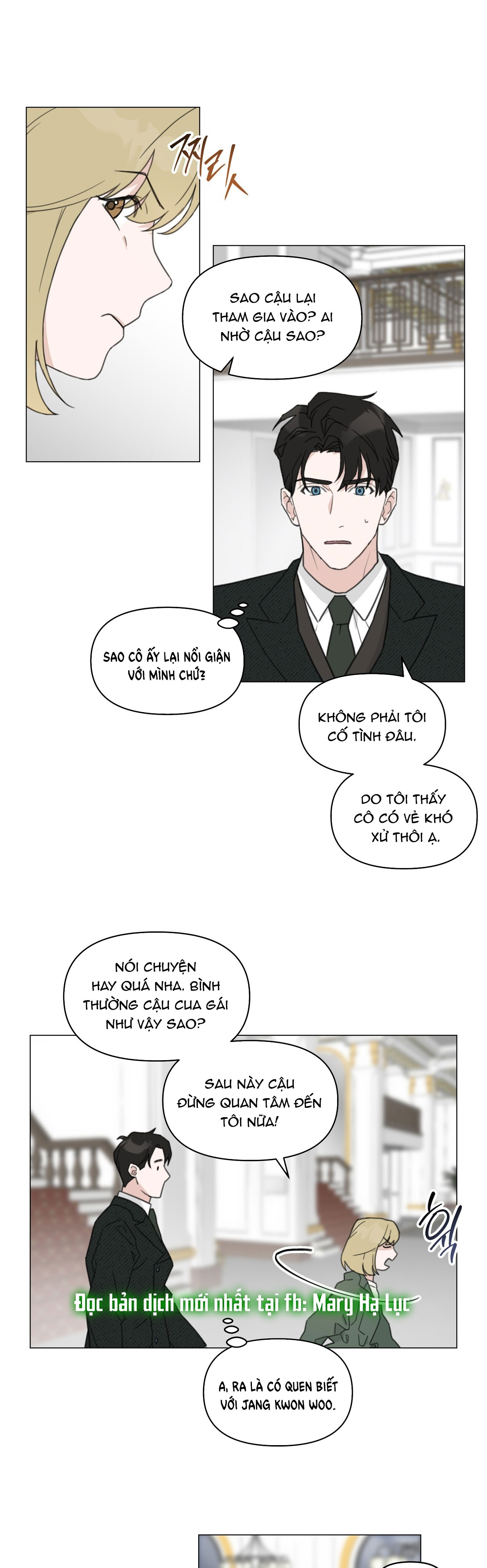 [18+] cách thu hút cơ thể của cấp trên chapter 10.2 5