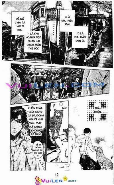 bát khuyển sỹ phương đông chapter 2 12