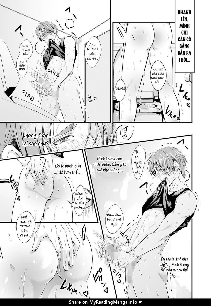 oneshot hỏny chapter 195.1 1