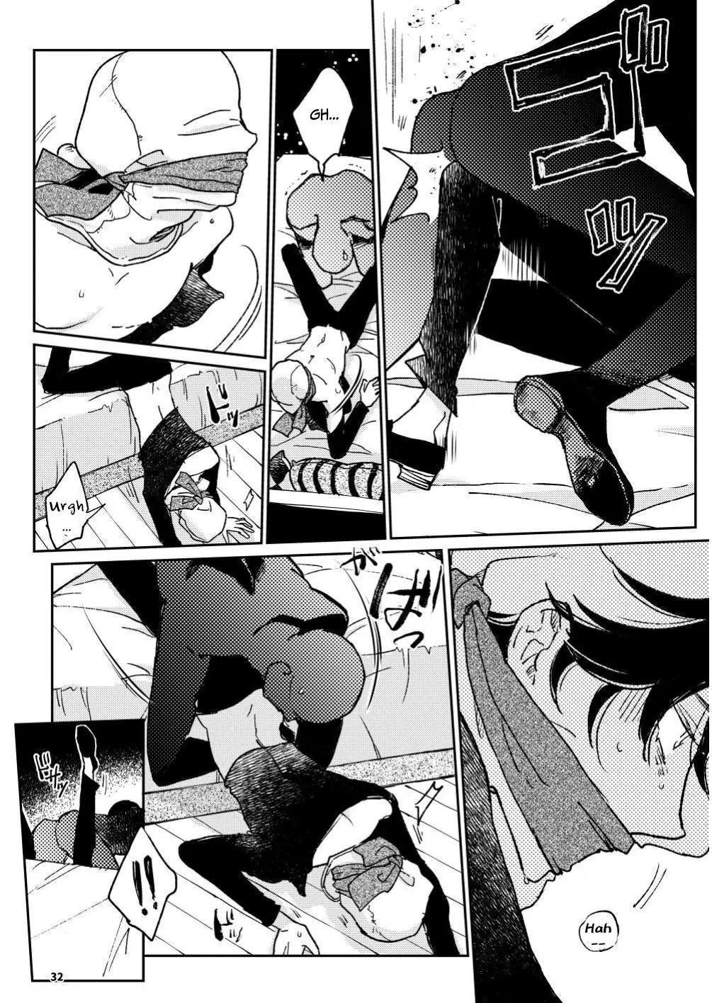 khát khao mà chúng ta ước ao chapter 1 31