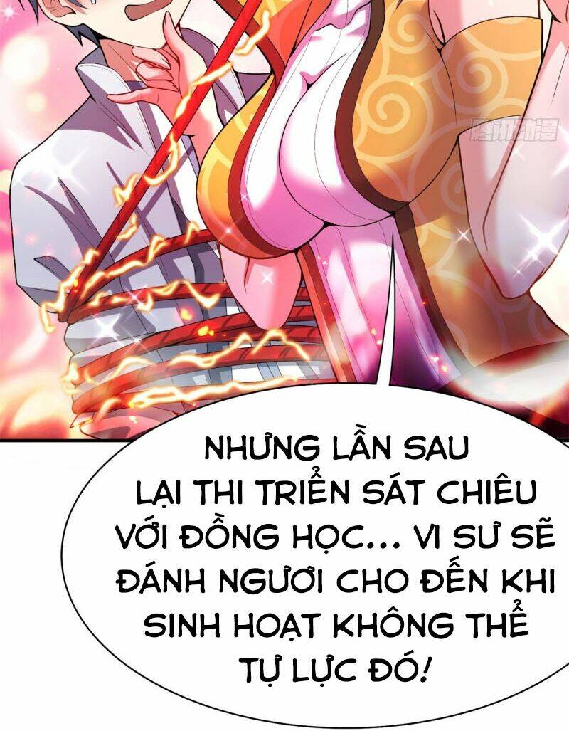 Ta Nhặt Được Thuộc Tính Tại Tu Chân Giới Chapter 51 - Trang 37