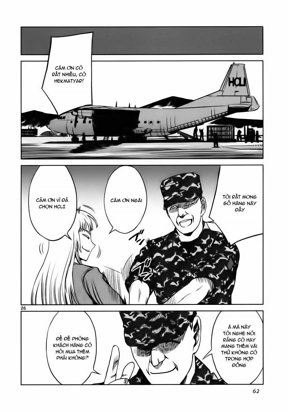 mãng xà trần gian chapter 26 25