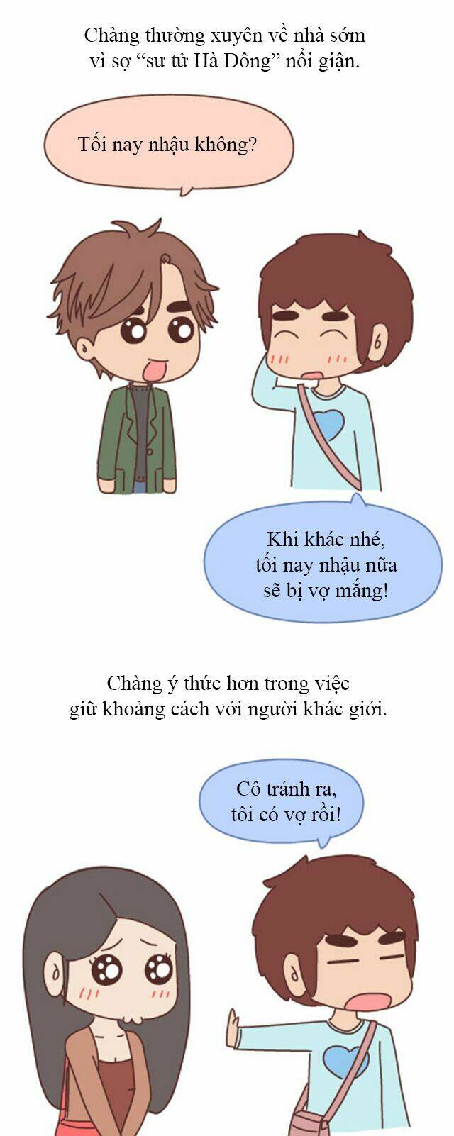 giải mã tình yêu chapter 265 5