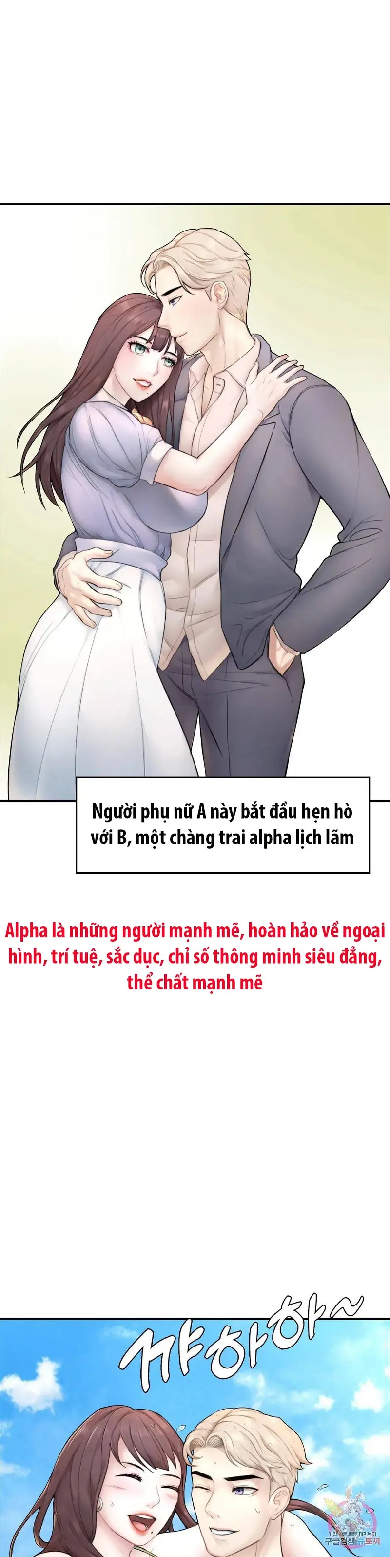 tôi muốn trở thành một quý ông alpha chapter 1 52