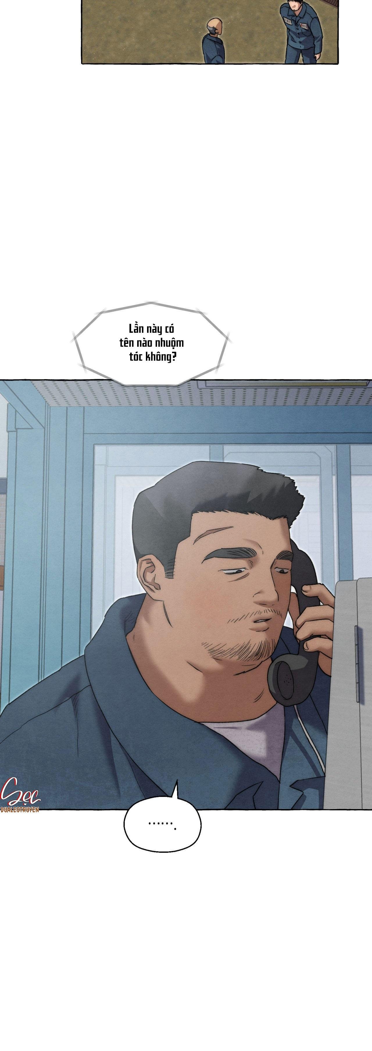 những con chó trong tù chapter 58 31