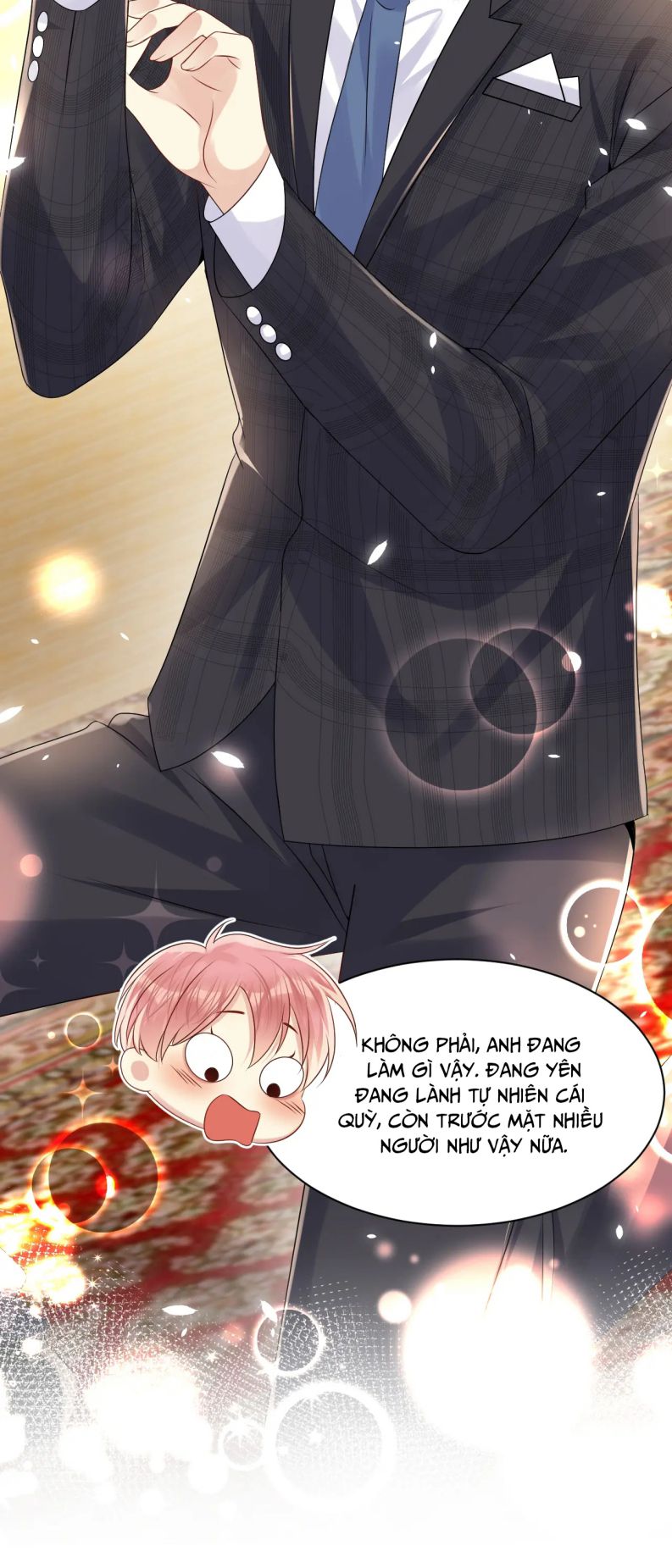 lại bị bạn trai cũ nhắm trúng rồi chapter 110 14