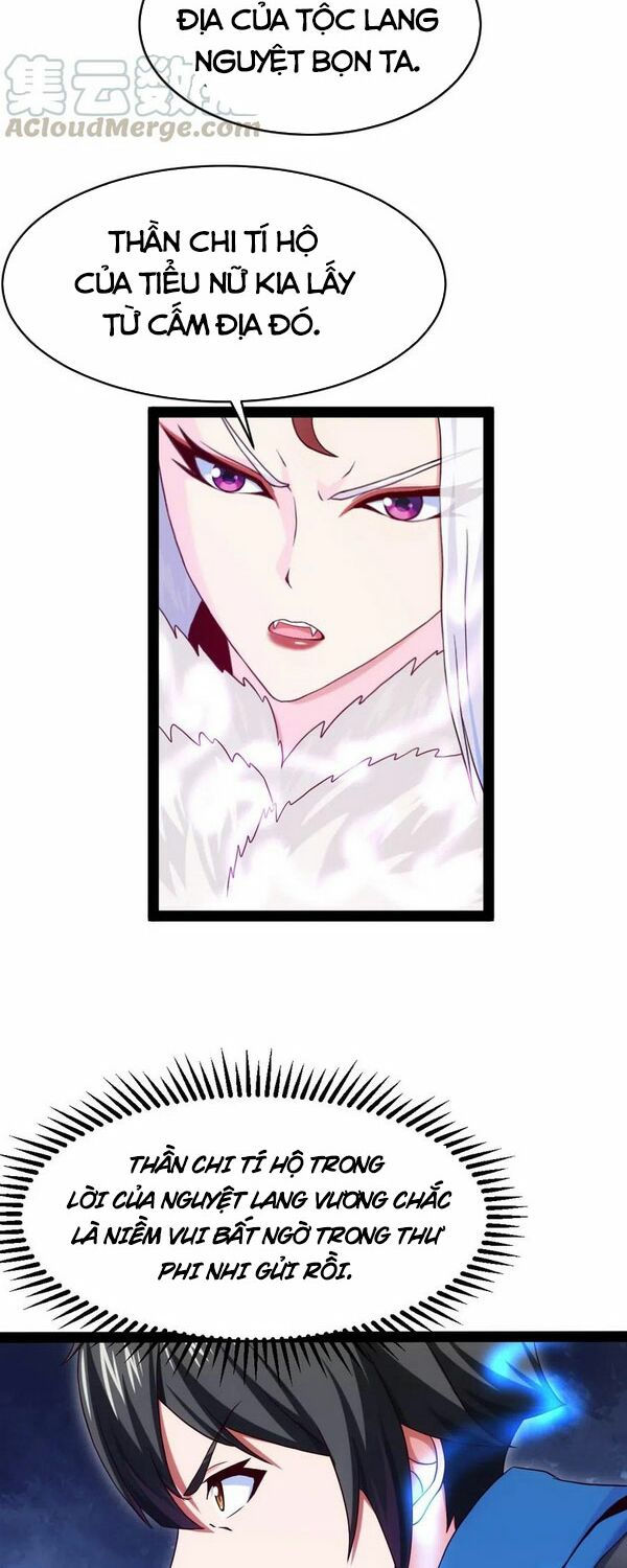 ma thú kiếm thánh dị giới tung hoành chapter 172 12