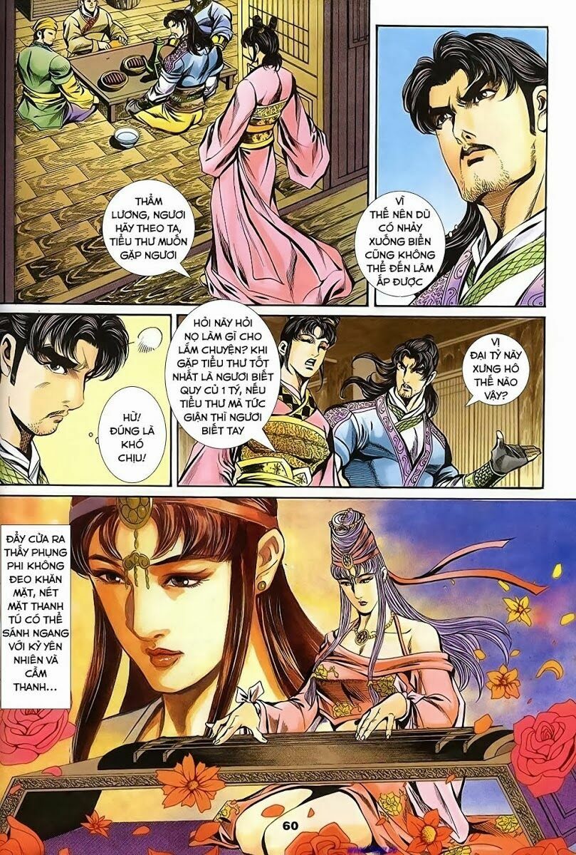 tầm tần ký chapter 136 28