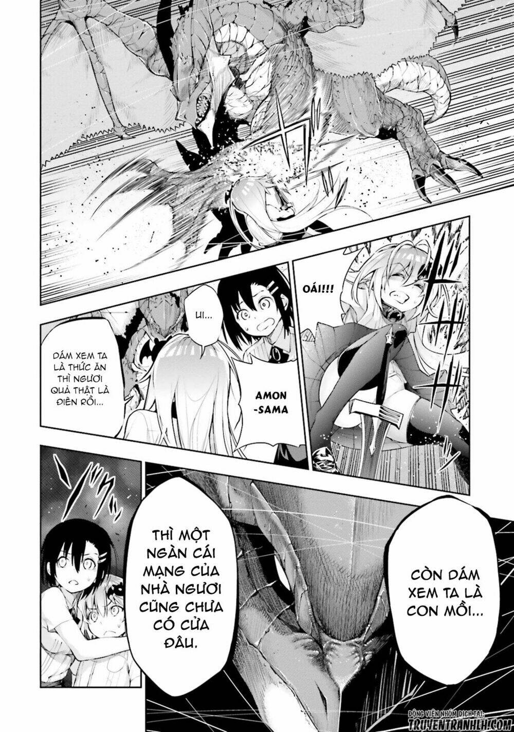 floor ni maou ga imasu chapter 21 26
