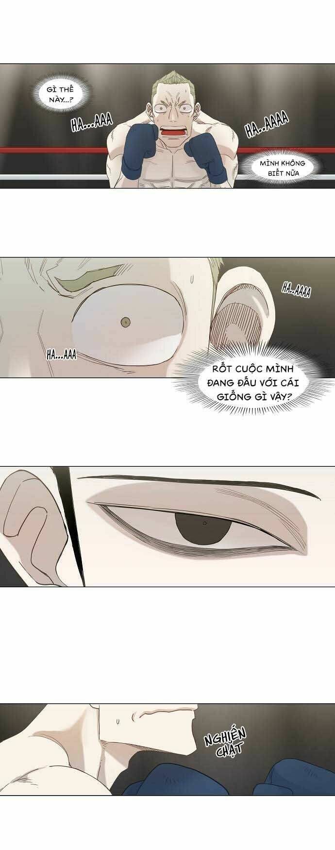 võ sĩ - the boxer chapter 22 1