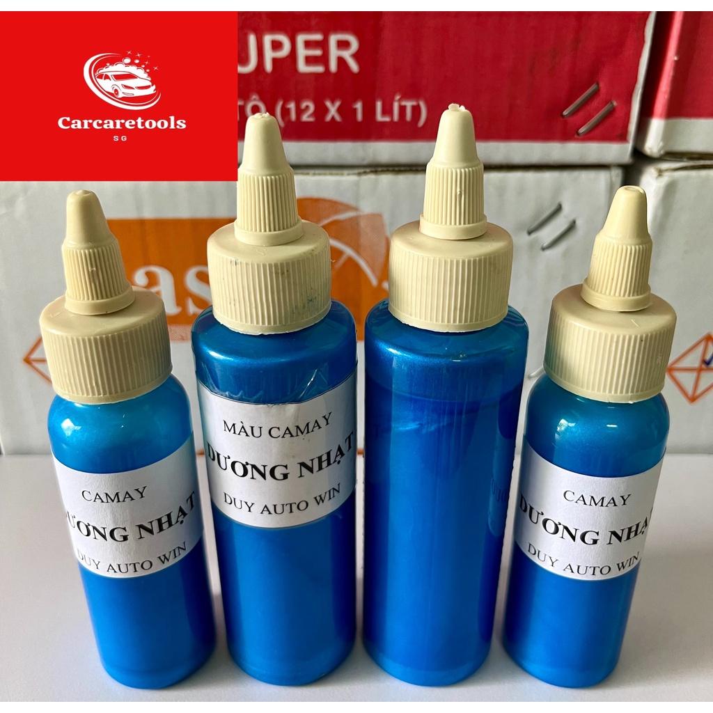 Camay dương nhạt đóng chai 50g và 100g