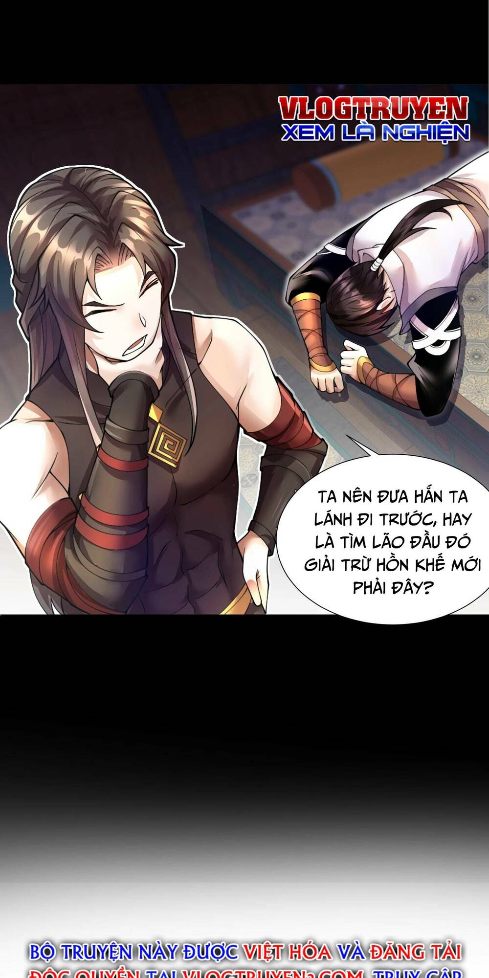 ma đạo giới bất ổn chapter 7 67