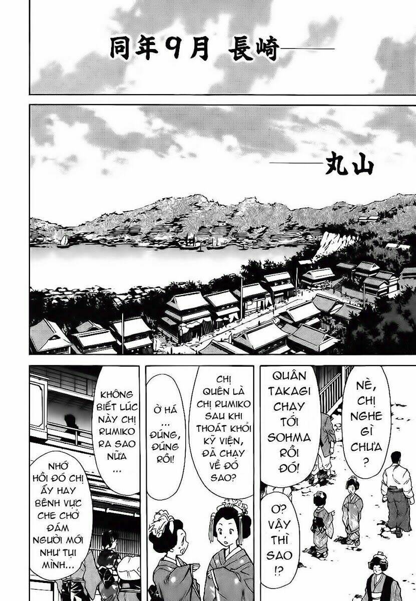 red living on the edge - người da đỏ lang thang chapter 99 18