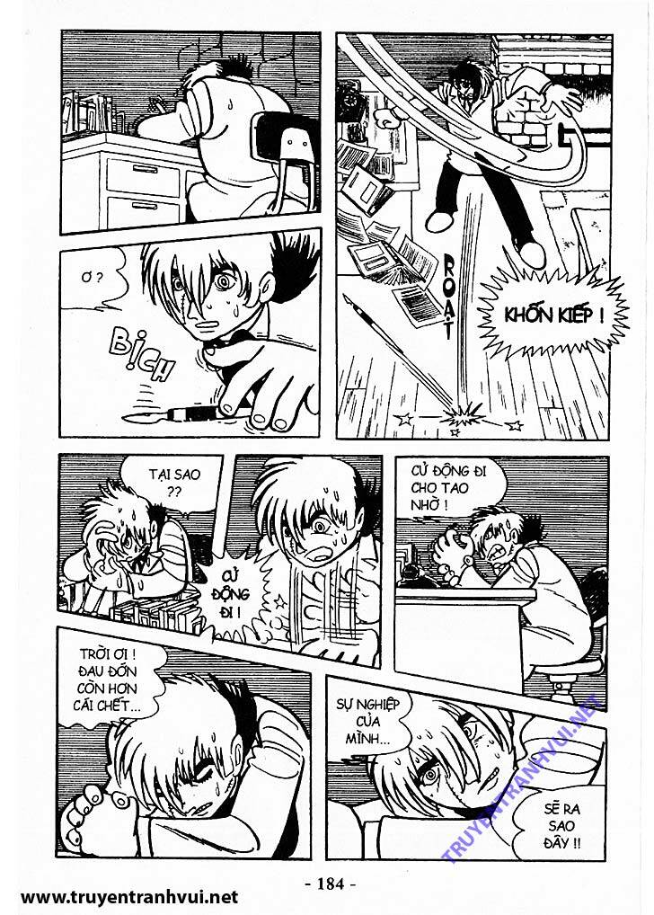 bác sĩ quái dị chapter 207 15