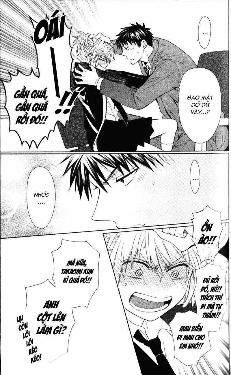 thầy giáo của tôi chapter 55 10