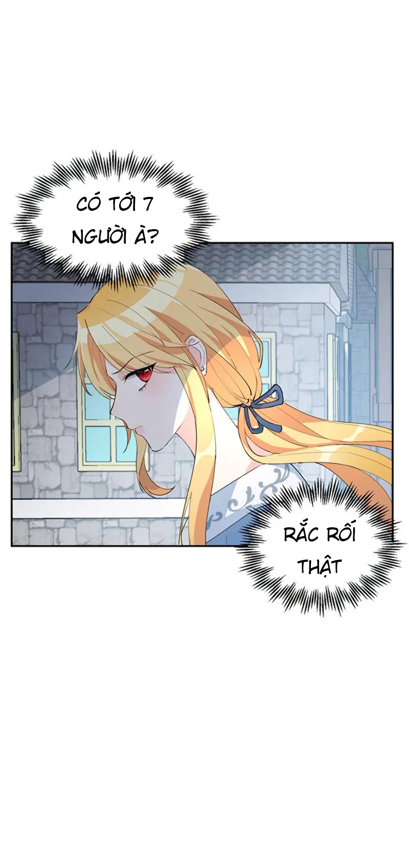 nữ hiệp sĩ tái xuất chapter 6 8