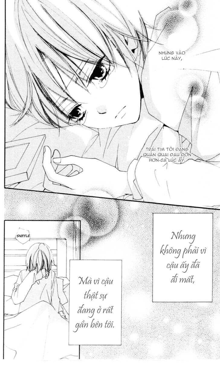 bokura wa itsumo chapter 10.8 27