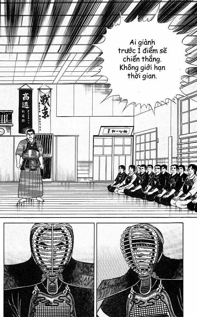 kiếm sĩ musashi chapter 137 12
