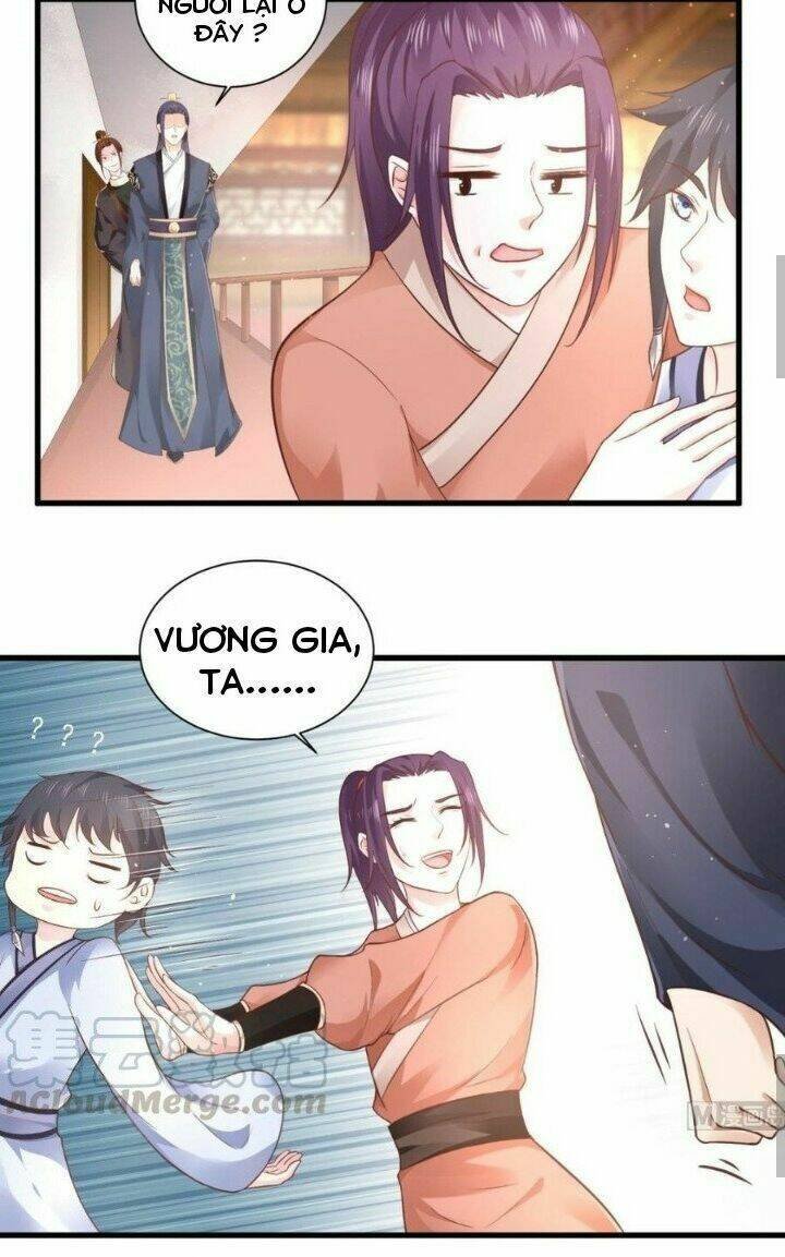 thịnh thế y nữ - lãnh vương sủng phi chapter 56 11