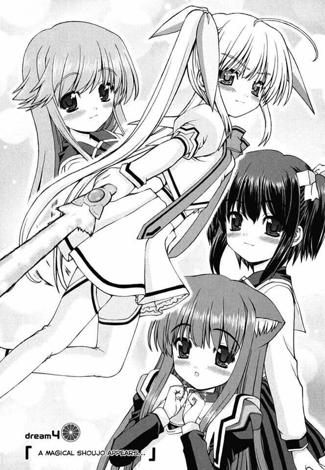 love dream mix chapter 4 2