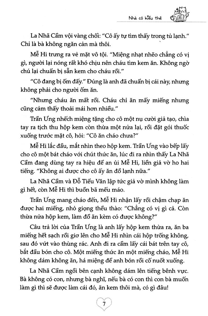 Nhà Có Kiều Thê (Tập 3)