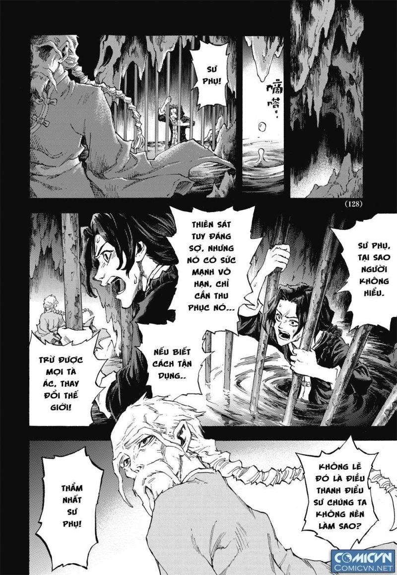 huyền hạo chiến ký chapter 49 6