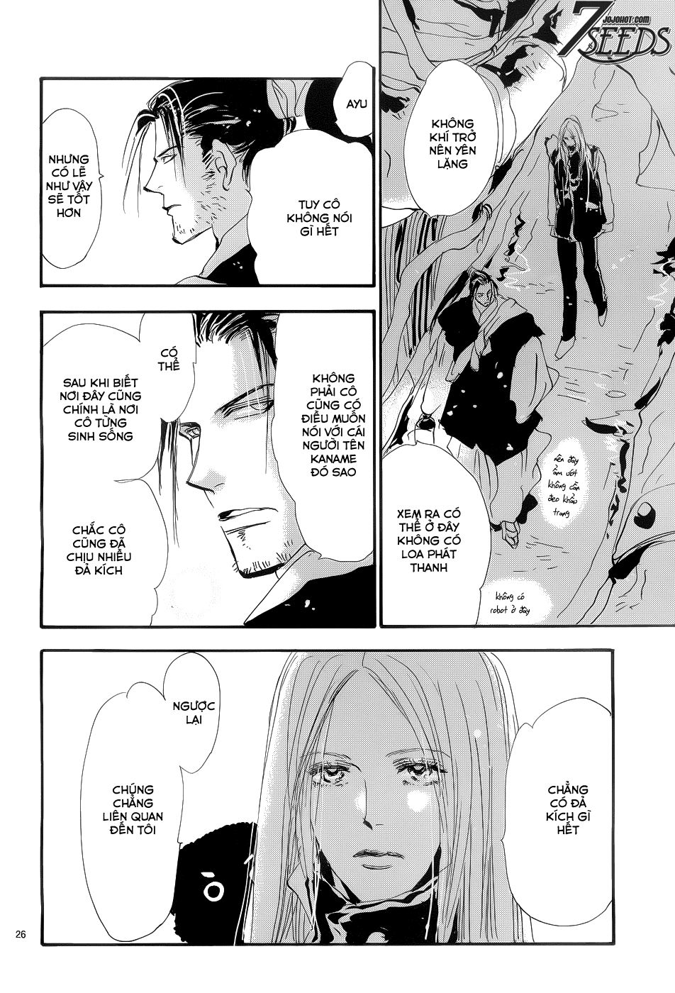 mầm sống chapter 161 27