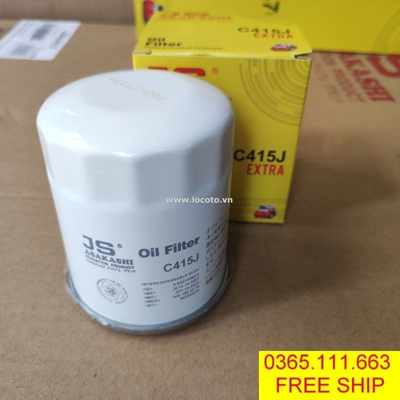 Lọc dầu Mitsubishi Outlander 2009-2023