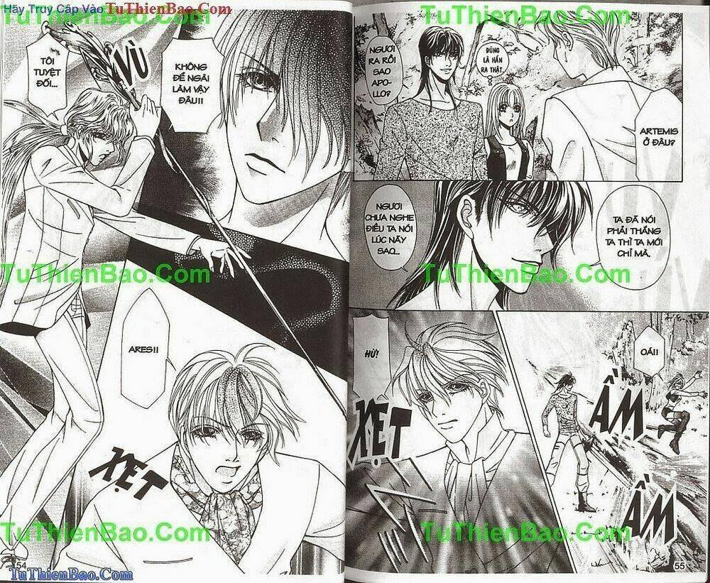 truyền thuyết cung hoàng đạo ii chapter 6 29