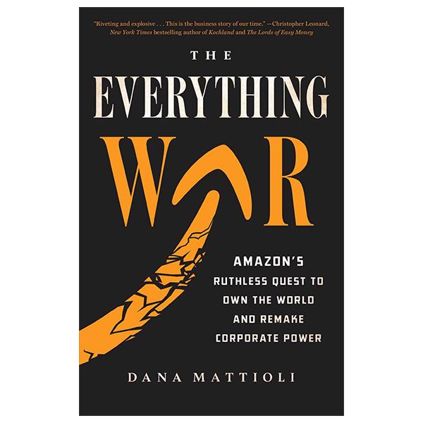 Sách ngoại văn: The Everything War