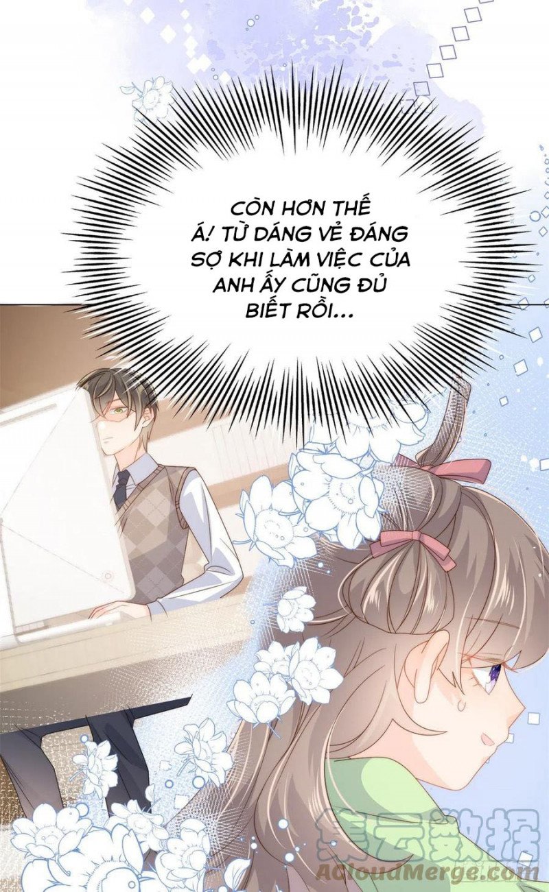 đoàn sủng lão đại ba tuổi rưỡi chapter 98 20