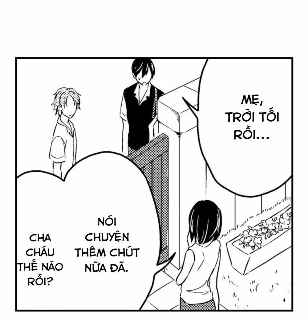 mang thai ở trường nam sinh chapter 42 16