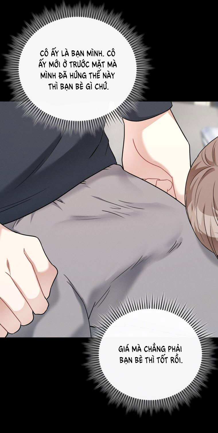 [18+] cùng trời cuối đất chapter 16.2 8